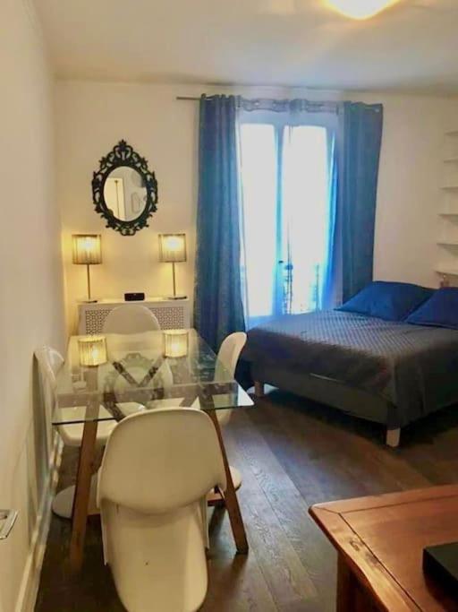 Apartament Habitation Cassiopee Paryż Zewnętrze zdjęcie