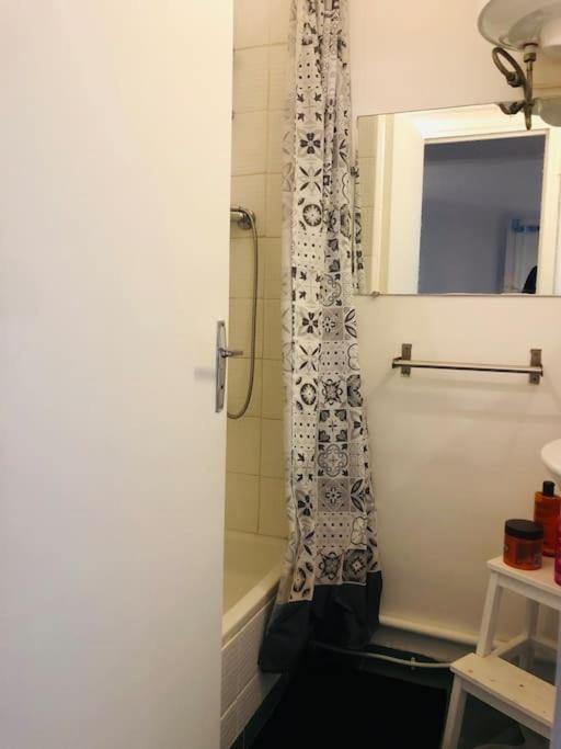 Apartament Habitation Cassiopee Paryż Zewnętrze zdjęcie