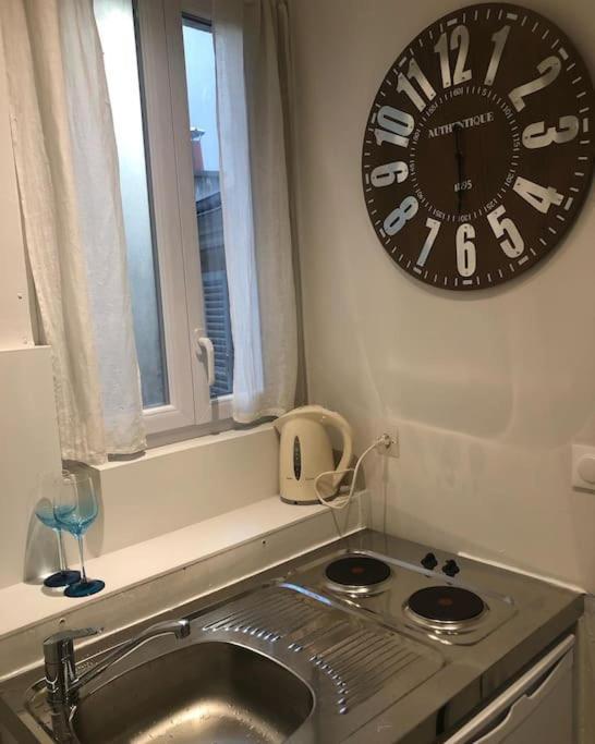 Apartament Habitation Cassiopee Paryż Zewnętrze zdjęcie