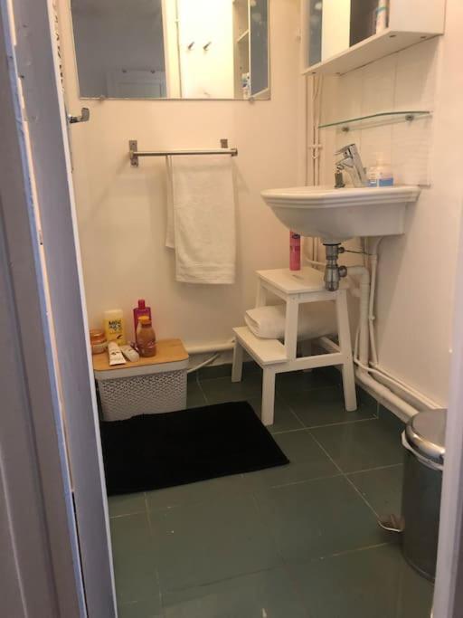 Apartament Habitation Cassiopee Paryż Zewnętrze zdjęcie
