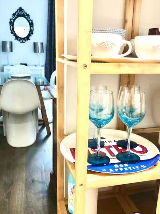 Apartament Habitation Cassiopee Paryż Zewnętrze zdjęcie