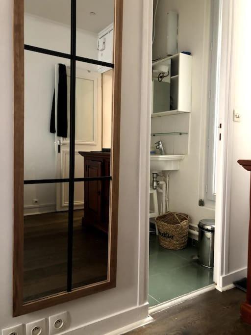Apartament Habitation Cassiopee Paryż Zewnętrze zdjęcie
