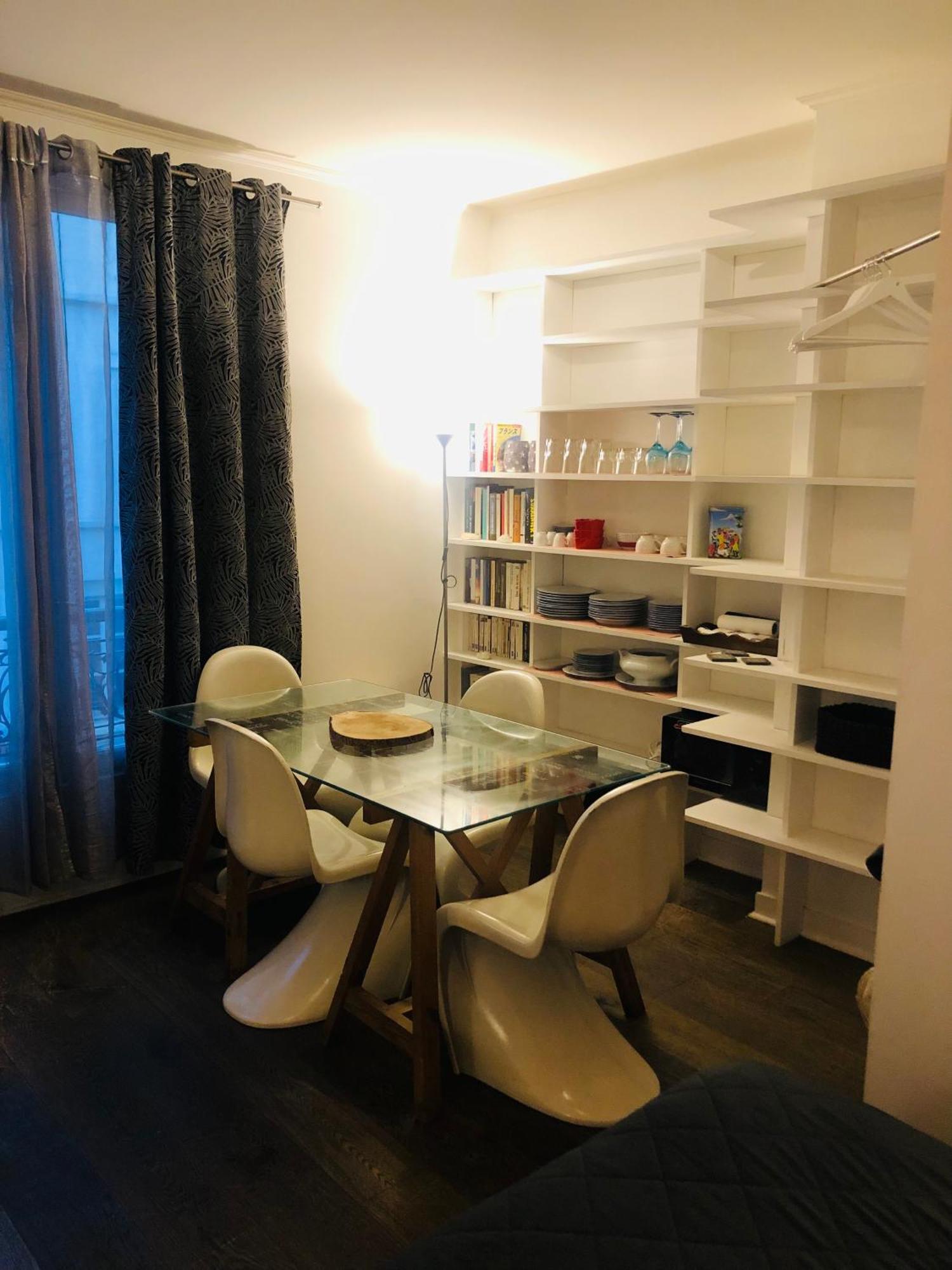 Apartament Habitation Cassiopee Paryż Zewnętrze zdjęcie