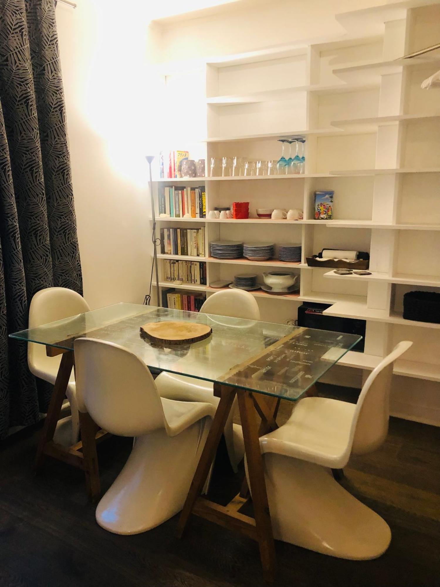 Apartament Habitation Cassiopee Paryż Zewnętrze zdjęcie