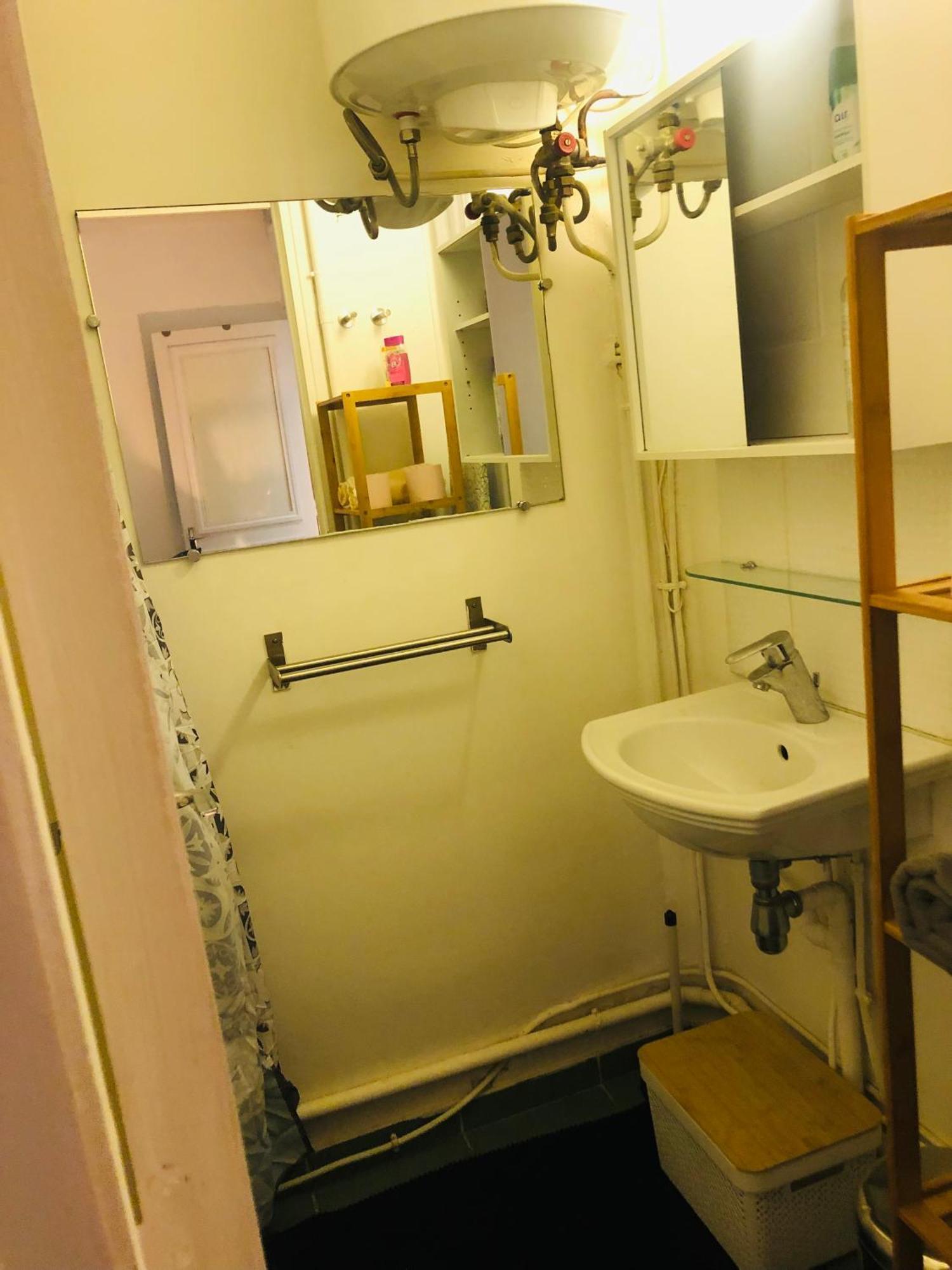 Apartament Habitation Cassiopee Paryż Zewnętrze zdjęcie