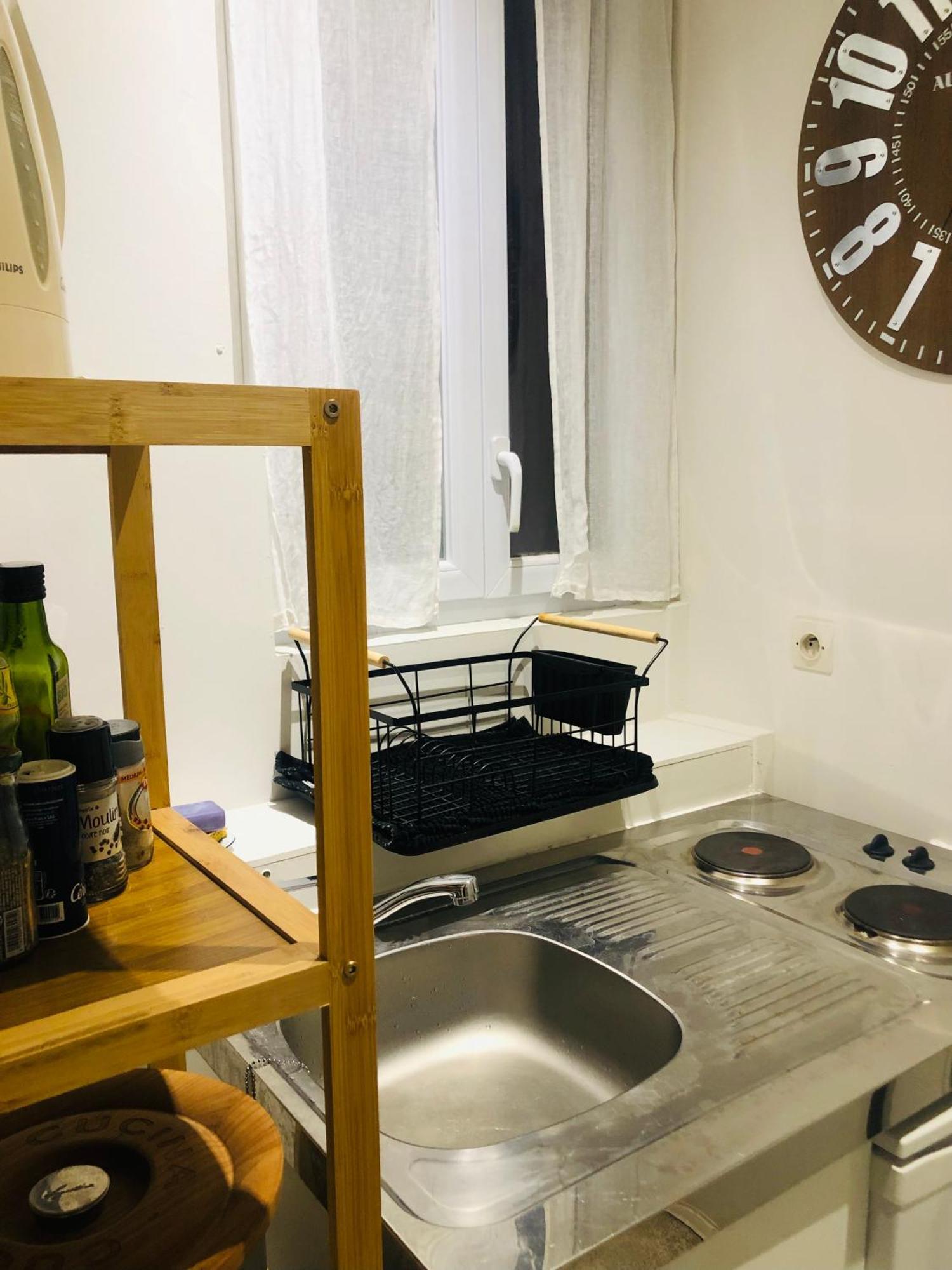 Apartament Habitation Cassiopee Paryż Zewnętrze zdjęcie