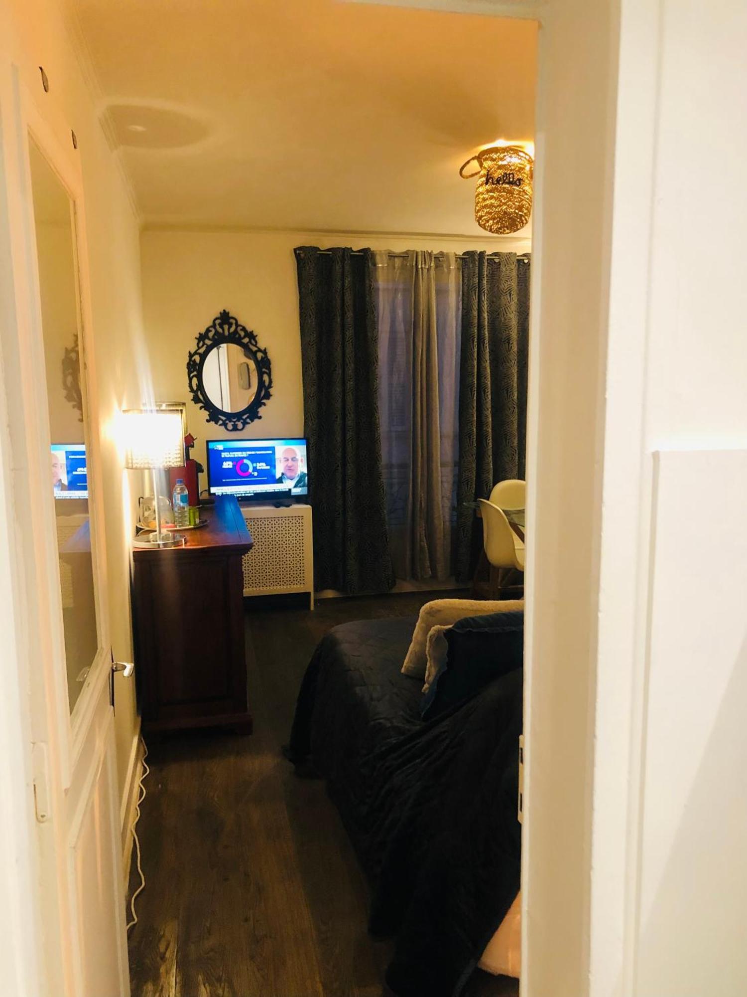 Apartament Habitation Cassiopee Paryż Zewnętrze zdjęcie