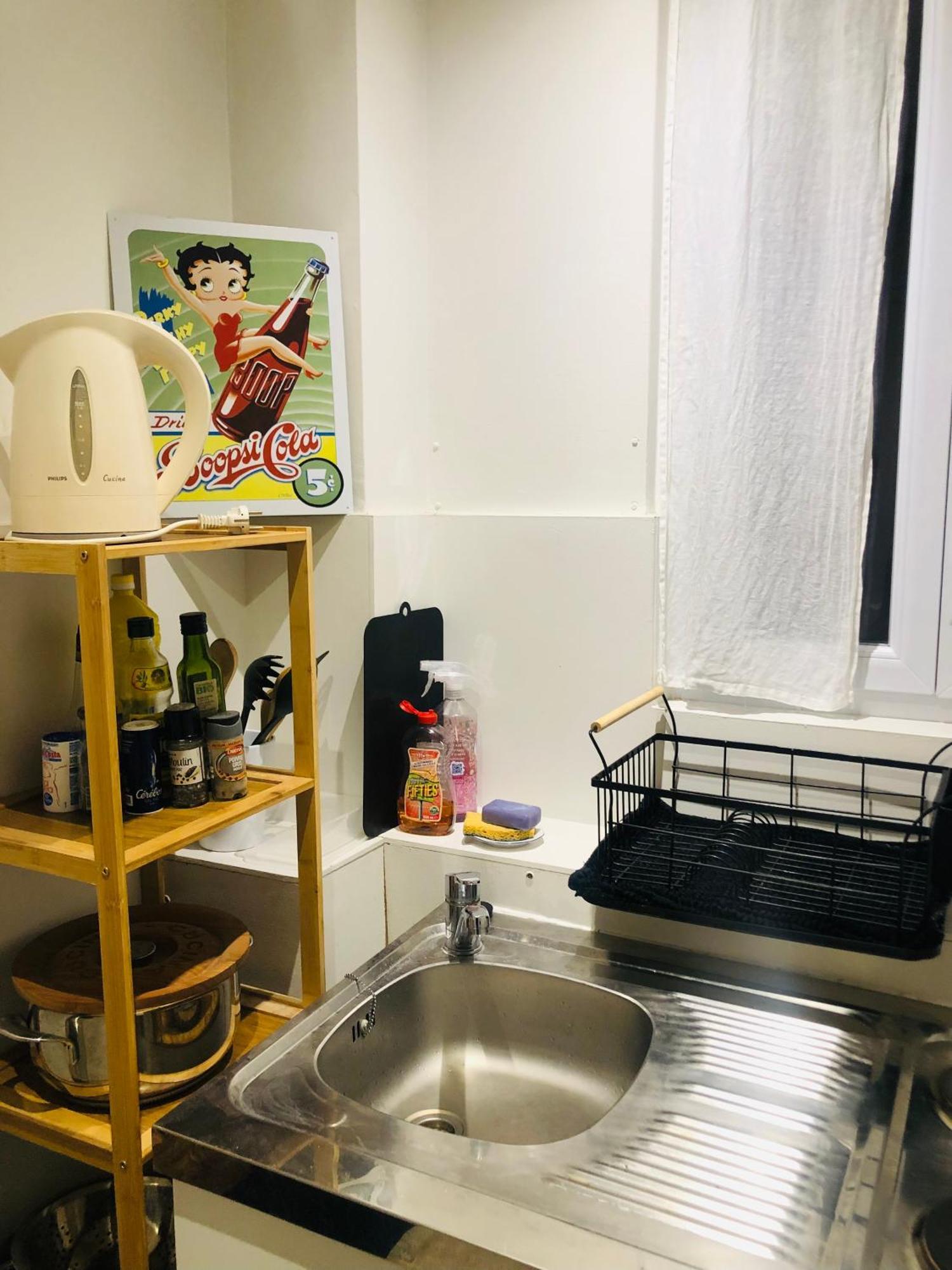 Apartament Habitation Cassiopee Paryż Zewnętrze zdjęcie