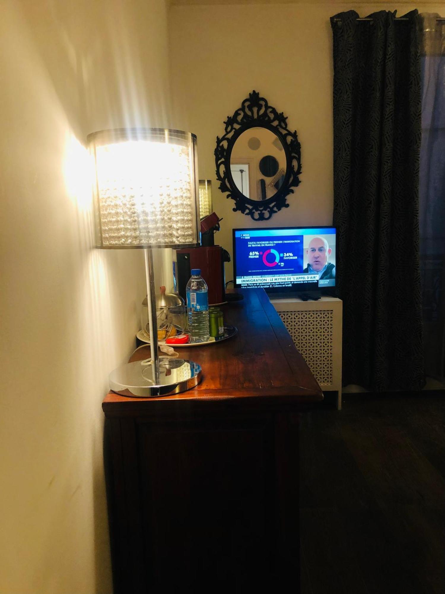 Apartament Habitation Cassiopee Paryż Zewnętrze zdjęcie