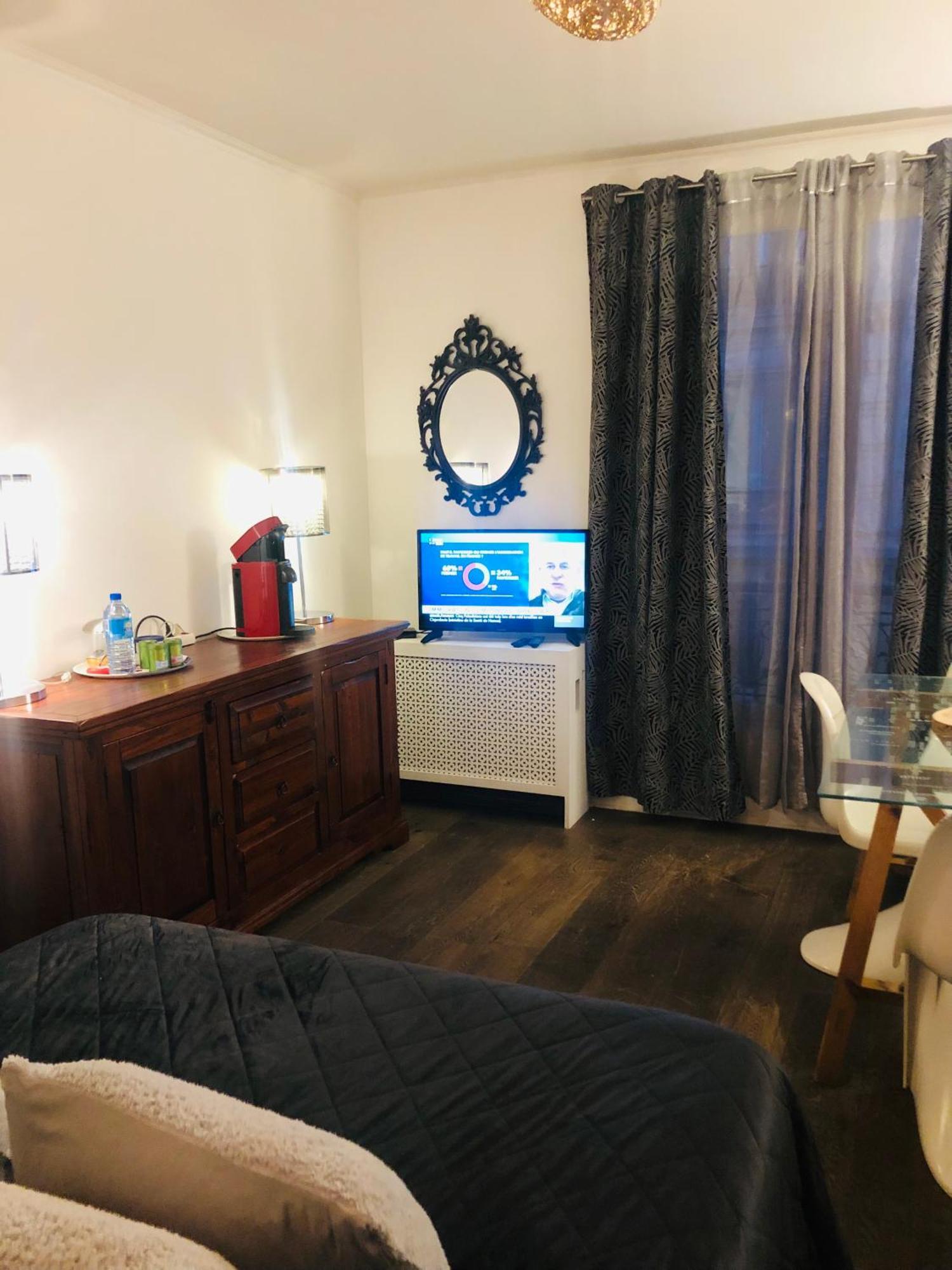 Apartament Habitation Cassiopee Paryż Zewnętrze zdjęcie