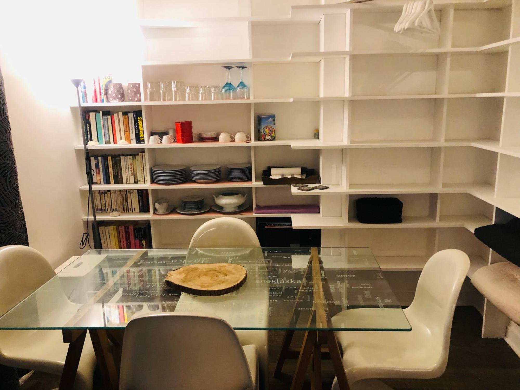 Apartament Habitation Cassiopee Paryż Zewnętrze zdjęcie